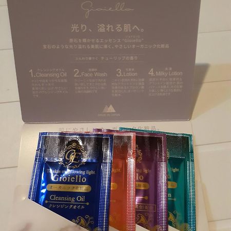 Terminal Art Inn Niigata Εξωτερικό φωτογραφία