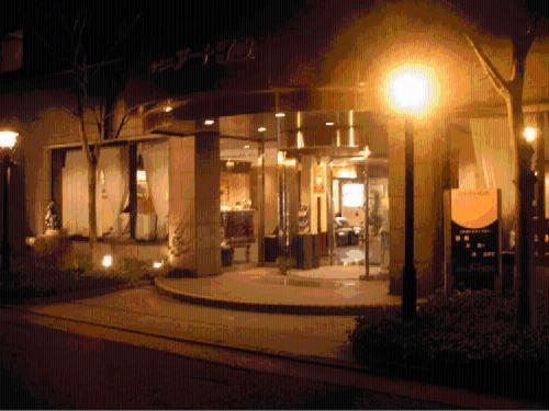 Terminal Art Inn Niigata Εξωτερικό φωτογραφία