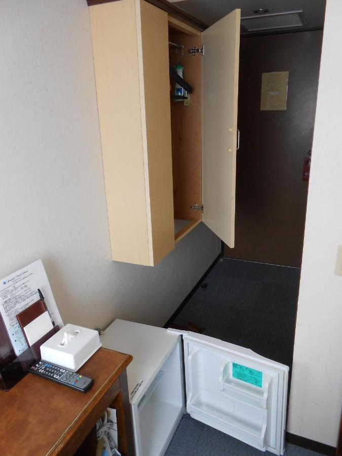 Terminal Art Inn Niigata Δωμάτιο φωτογραφία