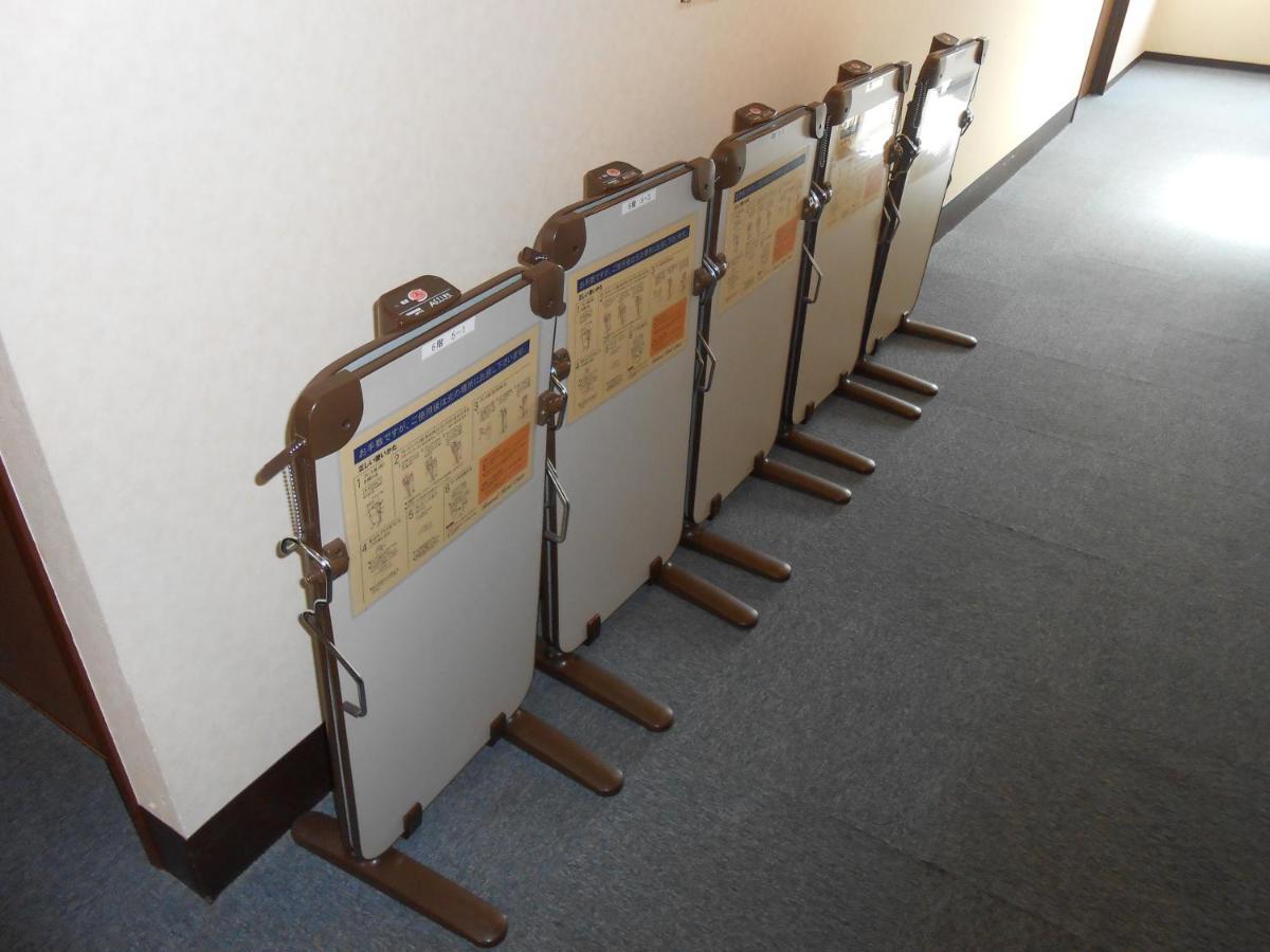 Terminal Art Inn Niigata Εξωτερικό φωτογραφία