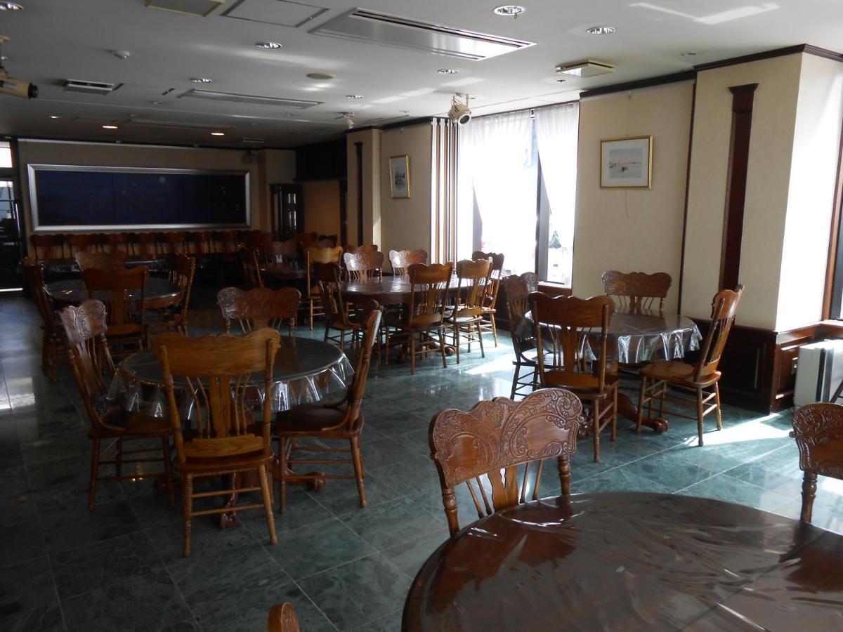 Terminal Art Inn Niigata Εξωτερικό φωτογραφία