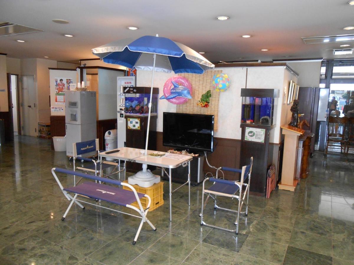 Terminal Art Inn Niigata Εξωτερικό φωτογραφία